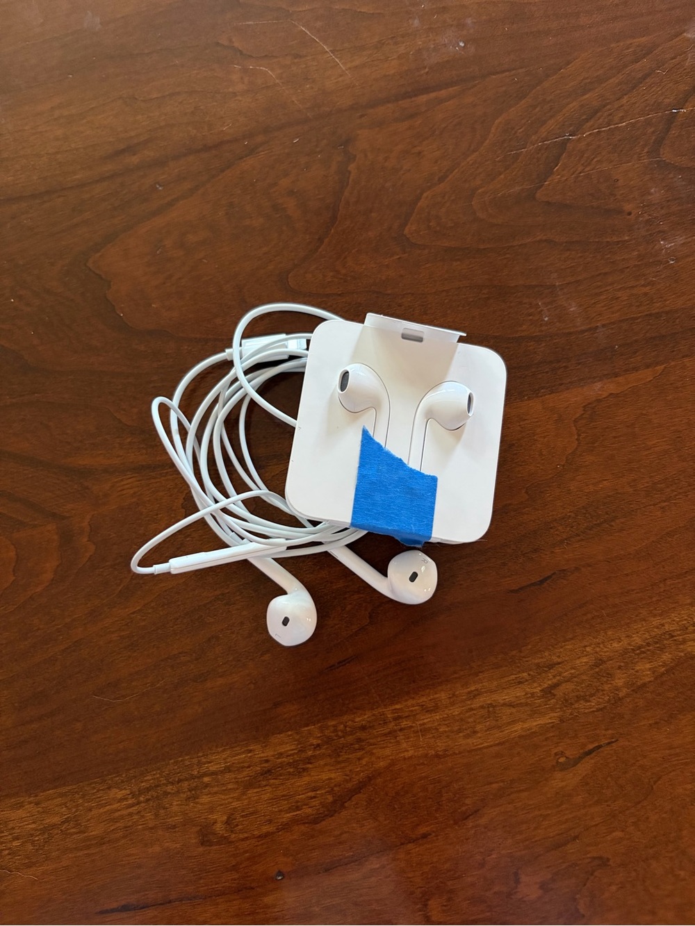 2 Pack Lightning Wired Earbuds for iPhone 5–14 - New